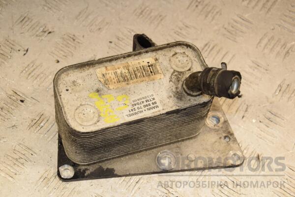 Теплообменник (Радиатор масляный) Opel Astra 1.9cdti (H) 2004-2010 5989070241 397746 euromotors.com.ua