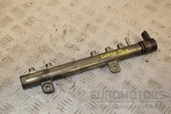 Паливна рейка Opel Corsa 1.3cdti (D) 2006-2014 0445214086 397756 euromotors.com.ua