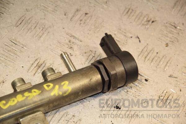 Редукционный клапан Opel Corsa 1.3cdti (D) 2006-2014 0281002507 397757 euromotors.com.ua