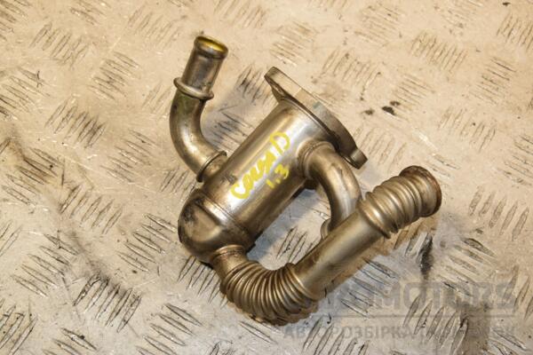 Охладитель ОГ (Радиатор EGR) Opel Corsa 1.3cdti (D) 2006-2014 55197846 397760 euromotors.com.ua