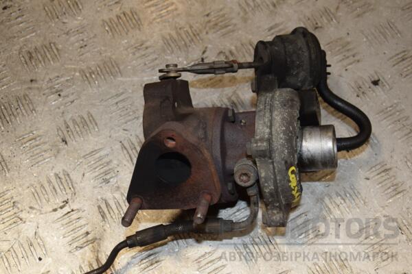 Турбіна (дефект) Citroen Nemo 1.3cdti 2008 73501343 397762 - 2