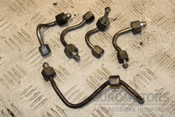 Трубки ТНВД комплект 5шт Opel Corsa 1.3cdti (D) 2006-2014 397769 euromotors.com.ua