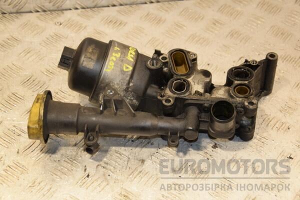 Корпус масляного фильтра Fiat Doblo 1.6MJet 2010 397772 euromotors.com.ua
