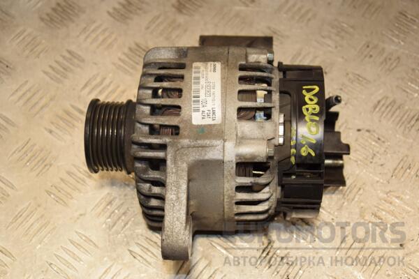 Генератор (дефект) Fiat Doblo 1.6MJet 2010 51820623 397774 - 3