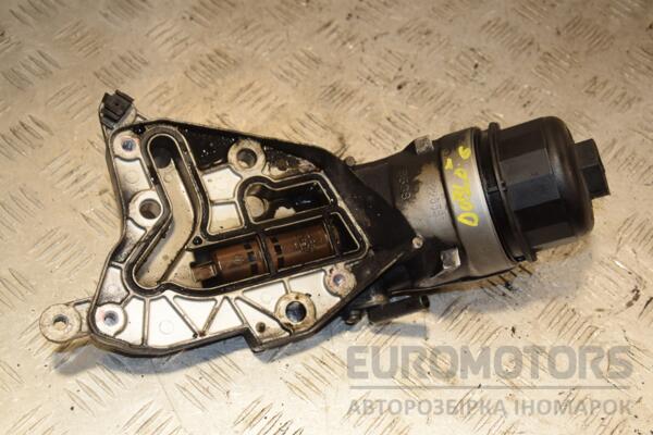 Корпус масляного фильтра Fiat Doblo 1.6MJet 2010 55220558 397790 euromotors.com.ua