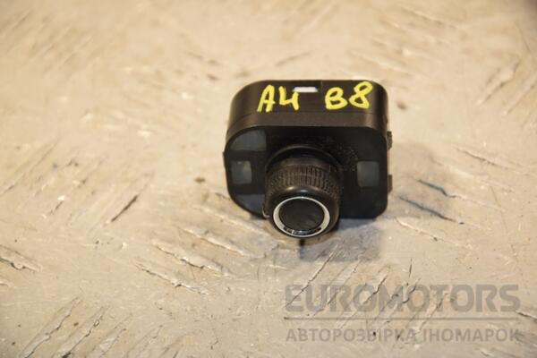 Кнопка регулировки зеркал Audi A4 (B8) 2007-2015 8K0959565C 397808 euromotors.com.ua