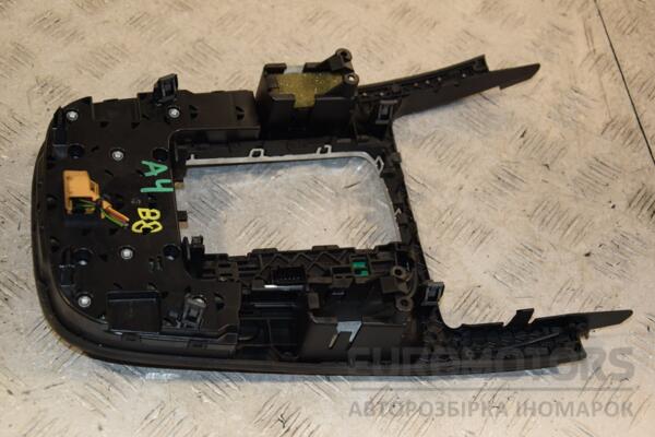 Панель управління магнітолою Audi A4 (B8) 2007-2015 8T0919609 397809 - 2