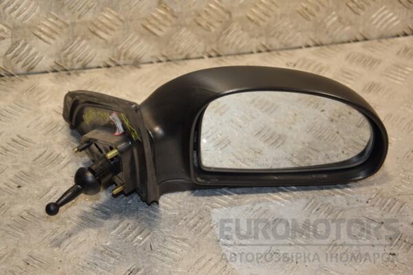 Зеркало правое механическое Kia Cerato 2004-2008 397814 euromotors.com.ua