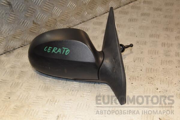 Дзеркало праве механічне Kia Cerato 2004-2008 397814 - 2