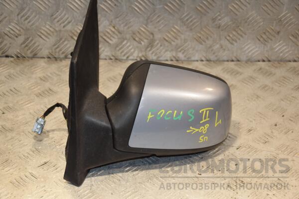 Зеркало левое электр 5 пинов -08 Ford Focus (II) 2004-2011 397816 - 2