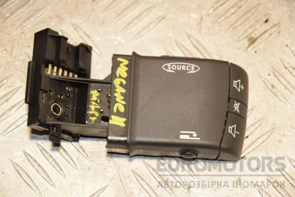 Підрульовий перемикач магнітоли Renault Megane (II) 2003-2009 8200103769 397818 euromotors.com.ua