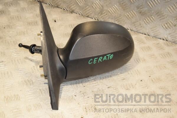 Зеркало левое механическое Kia Cerato 2004-2008 397829 - 2