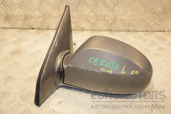 Дзеркало ліве електр 5 пинов (дефект) Kia Cerato 2004-2008 397833 - 2