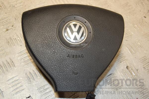 Подушка безпеки кермо Airbag VW Golf (V) 2003-2008 1K0880201CB 397839 euromotors.com.ua
