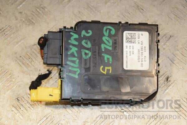 Плата підрульового перемикача VW Golf (V) 2003-2008 1K0953549BD 397848 euromotors.com.ua
