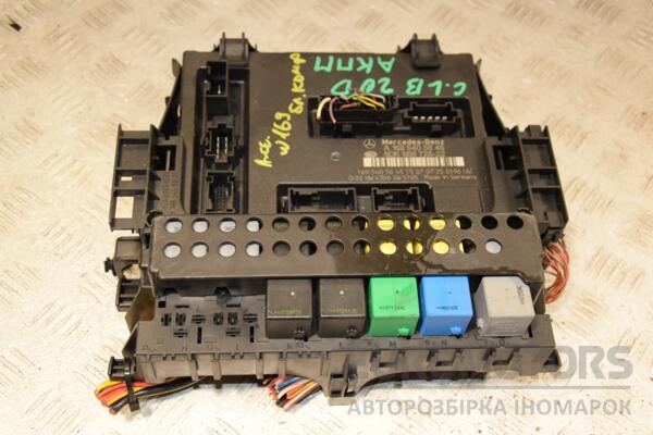 Блок комфорта Mercedes A-class (W169) 2004-2012 A1695405645 397872 euromotors.com.ua