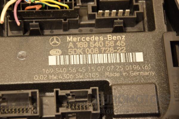 Блок комфорту Mercedes A-class (W169) 2004-2012 A1695405645 397872 - 2