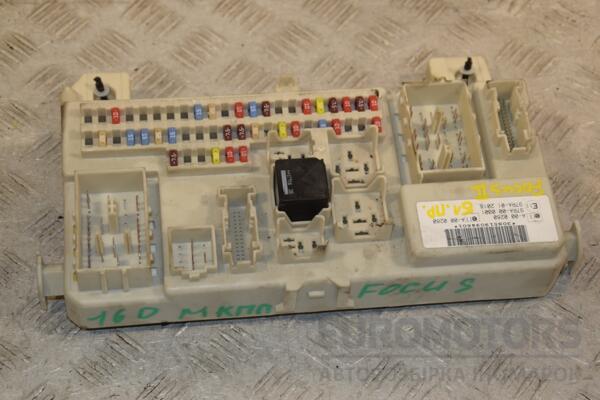 Блок предохранителей Ford Focus (II) 2004-2011 4M5T14A073AH 397874 euromotors.com.ua