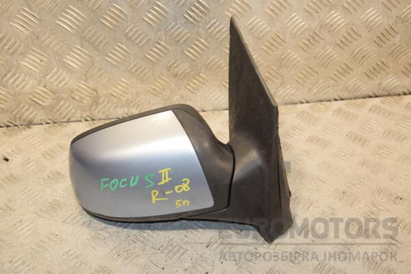 Дзеркало праве електр 5 пинов -08 Ford Focus (II) 2004-2011 397875 - 2