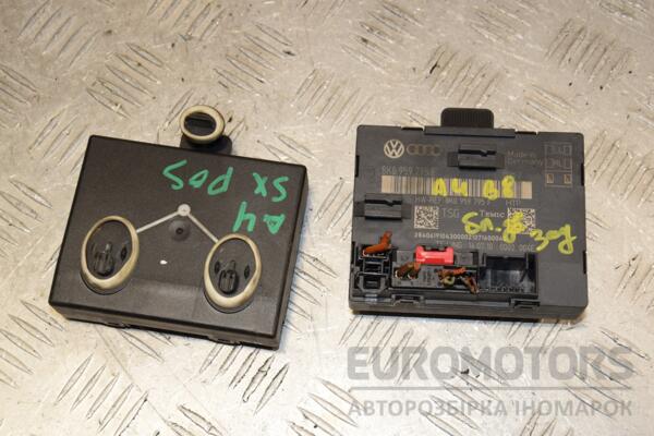 Блок управления двери задний Audi A4 (B8) 2007-2015 8K0959795F 397888 euromotors.com.ua