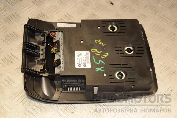 Плафон салона передний BMW X5 (E70) 2007-2013 61319173733 397892 - 2