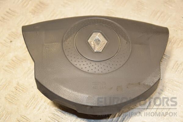 Подушка безпеки кермо Airbag Renault Espace (IV) 2002-2014 8200102820 397904 euromotors.com.ua