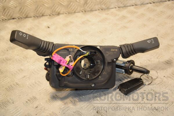 Підрульовий перемикач в зборі Opel Zafira (B) 2005-2011 13306116 397910 euromotors.com.ua