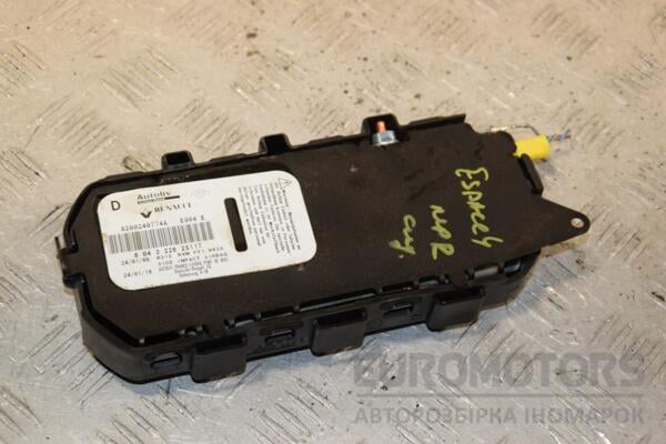 Подушка безпеки сидіння передні праві Renault Espace (IV) 2002-2014 8200240774 397912 euromotors.com.ua