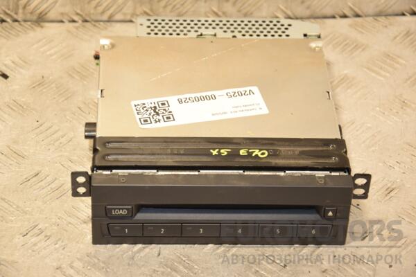 Ченджер компакт дисків BMW X5 (E70) 2007-2013 65129151148 397918 euromotors.com.ua