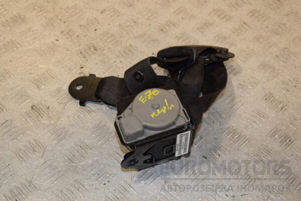 Ремінь безпеки передній лівий BMW X5 (E70) 2007-2013 305537499001AE 397922 euromotors.com.ua