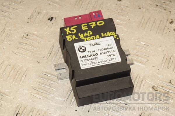 Блок управления топливным насосом BMW X5 3.0tdi (E70) 2007-2013 16147180426 397926 euromotors.com.ua