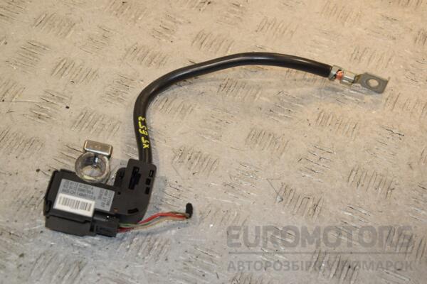 Клемма аккумулятора минус BMW X5 (E70) 2007-2013 61129155214 397940 euromotors.com.ua
