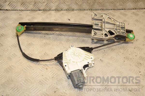 Стеклоподъемник задний левый электр 2 пина Audi A4 (B8) 2007-2015 8K0839461A 397947 - 2