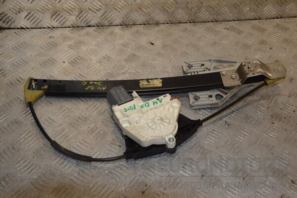 Склопідйомник задній правий електро 2 Піна Audi A4 (B8) 2007-2015 8K0839462A 397949 euromotors.com.ua