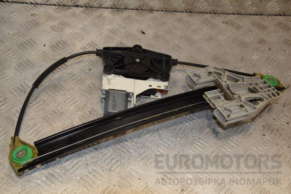 Стеклоподъемник задний правый электр 2 пина Audi A4 (B8) 2007-2015 8K0839462A 397949 - 2