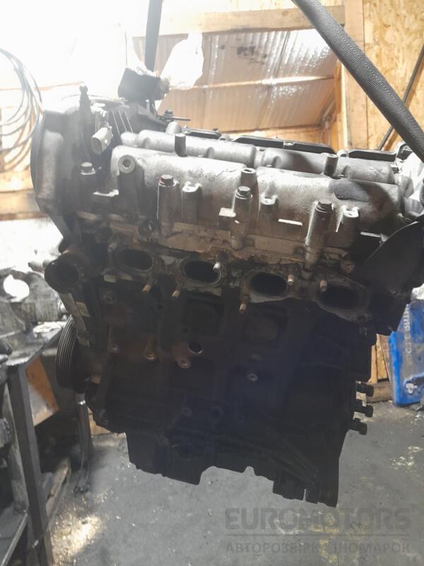 Двигатель Lancia Delta 1.6MJet 2008-2014 198A2000 BF-669 Дизель - 4
