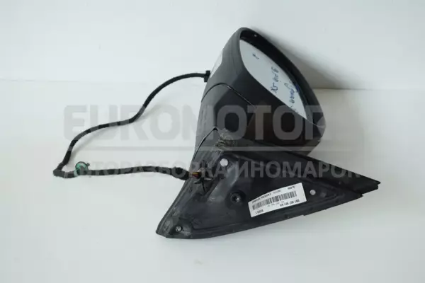 Левое зеркало 13 PIN VW Tiguan 2.0 TFSI 2007-2016 5N1857501AH it-13423 Бензин - 3