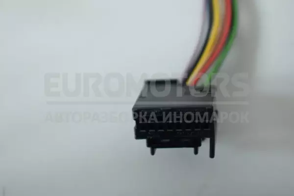 Левое зеркало 13 PIN VW Tiguan 2.0 TFSI 2007-2016 5N1857501AH it-13423 Бензин - 5