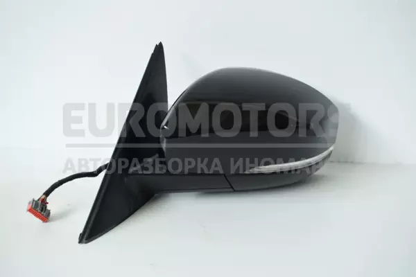 Левое зеркало 14-контактное Land Rover Range Rover Sport 3.0V6 2013 LH2081.5001 it-13424 Дизель euromotors.com.ua