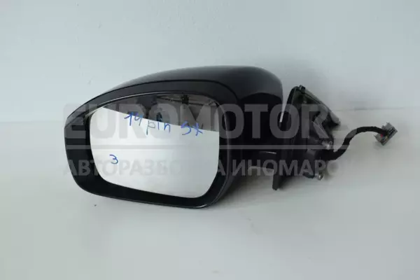 Ліве дзеркало 14-контактне Land Rover Range Rover Sport 3.0V6 2013 LH2081.5001 it-13424 Дизель - 2