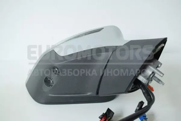 Правое зеркало 9 PIN + 2 + Видео Seat Ateca 2.0 TDI 2016 576857508CF it-13426 Дизель - 3