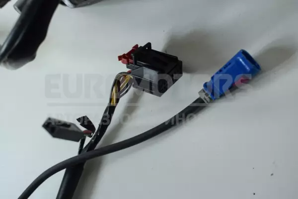 Правое зеркало 9 PIN + 2 + Видео Seat Ateca 2.0 TDI 2016 576857508CF it-13426 Дизель - 5