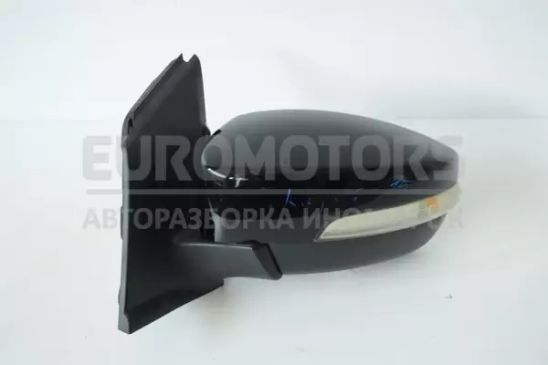 Левое зеркало 8 PIN Ford Kuga 2.0L Duratorq-TDCi 2012-2019 DV4417683JB it-13427 Дизель euromotors.com.ua