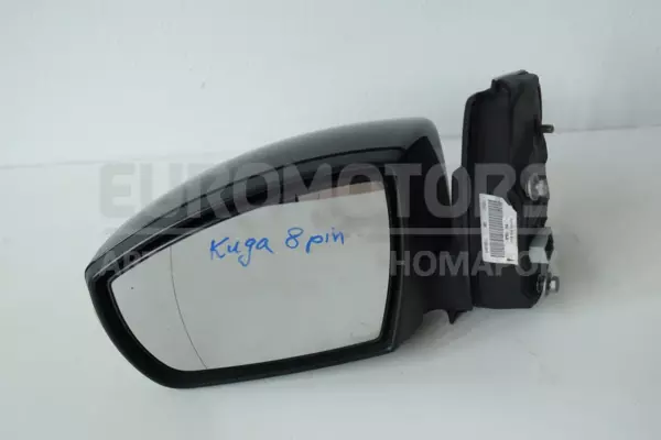 Левое зеркало 8 PIN Ford Kuga 2.0L Duratorq-TDCi 2012-2019 DV4417683JB it-13427 Дизель - 2