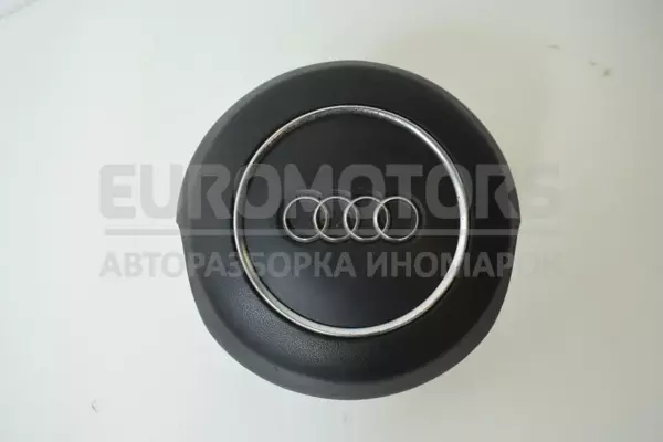 Подушка безопасности рулевого управления Audi A6 3.0tdi (C7) 2011 4G0880201F it-13437 Дизель euromotors.com.ua