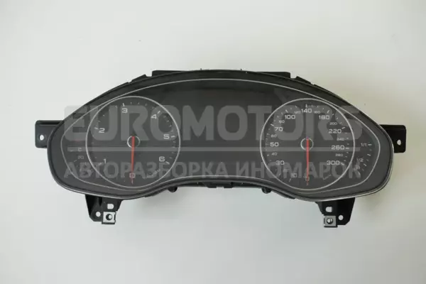 Панель приладів Audi A6 3.0tdi (C7) 2011 4G8920932S it-13445 Дизель euromotors.com.ua