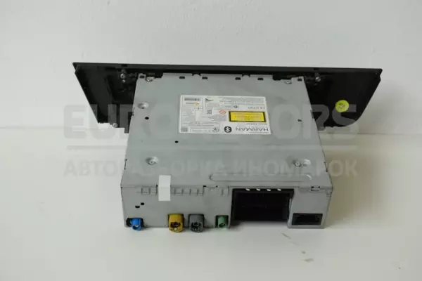 Блок управления мультимедиа радио/CD/DVD/GPS Audi A6 3.0tdi (C7) 2011 4G0035666J it-13450 Дизель - 2