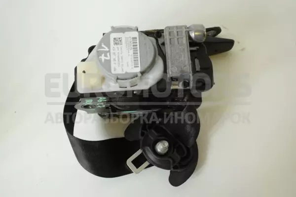 Передний левый ремень безопасности Audi A6 3.0tdi (C7) 2011 4G8857705F it-13452 Дизель euromotors.com.ua