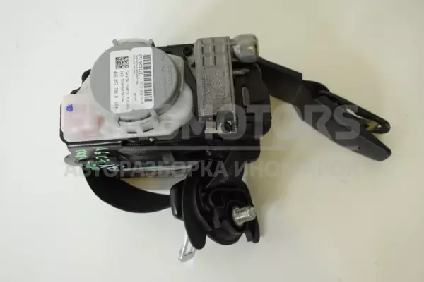 Передний правый ремень безопасности Audi A6 3.0tdi (C7) 2011 4G8857706M it-13453 Дизель euromotors.com.ua