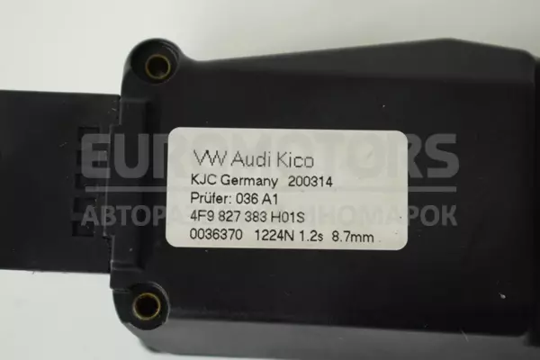 Замок крышки багажника Audi A6 3.0tdi (C7) 2011 4F9827383H10S it-13454 Дизель - 2